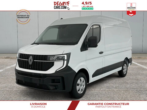 Renault Master IV 3500 L2H2 2.0 BluedCi 150ch Extra EDC 2026 occasion Betton 35830