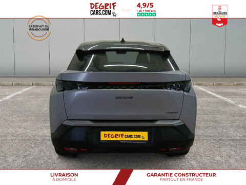 3008 GT HYBRID 145 E-DCS6 2026 occasion 35830 Betton