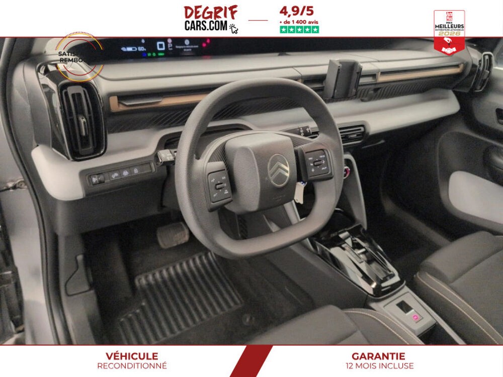 Divers 113 ch autonomie confort You 2025 occasion 35830 Betton
