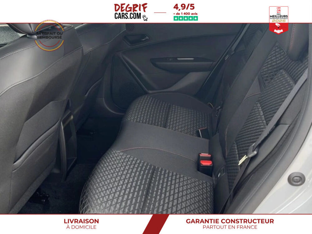 Divers TCE 115 CH TECHNO 2026 occasion 35830 Betton