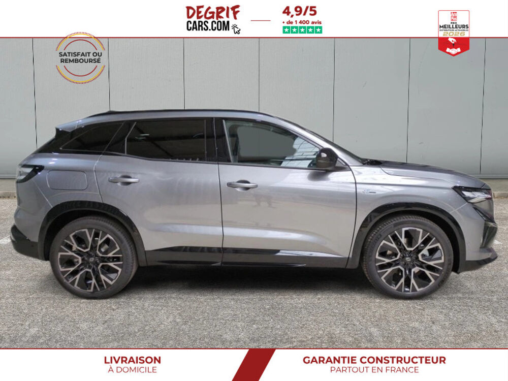 Divers FULL HYBRID E-TECH 200 CH BVA ESPRIT ALPINE + PARE-BRISE CHA 2026 occasion 35830 Betton