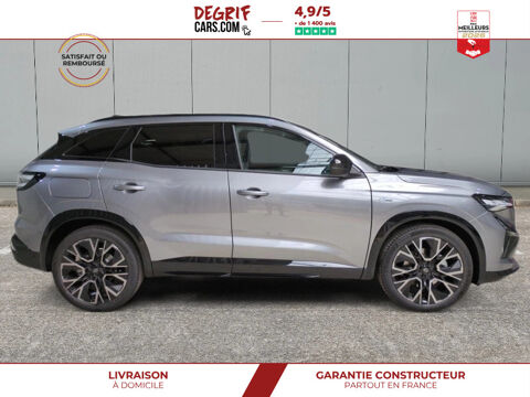 Divers FULL HYBRID E-TECH 200 CH BVA ESPRIT ALPINE + PARE-BRISE CHA 2026 occasion 35830 Betton