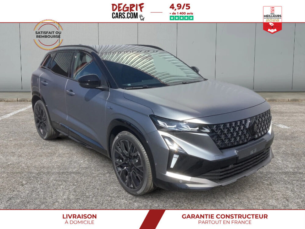 Austral full hybrid E-Tech 200 ch Esprit Alpine 2026 occasion 35830 Betton