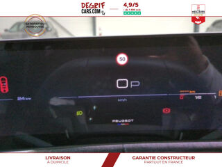 5008 HYBRID 145 CH BVA E-DCS6 7PL GT + PACK VISION 360 & DRIVE AS 2026 occasion 35830 Betton