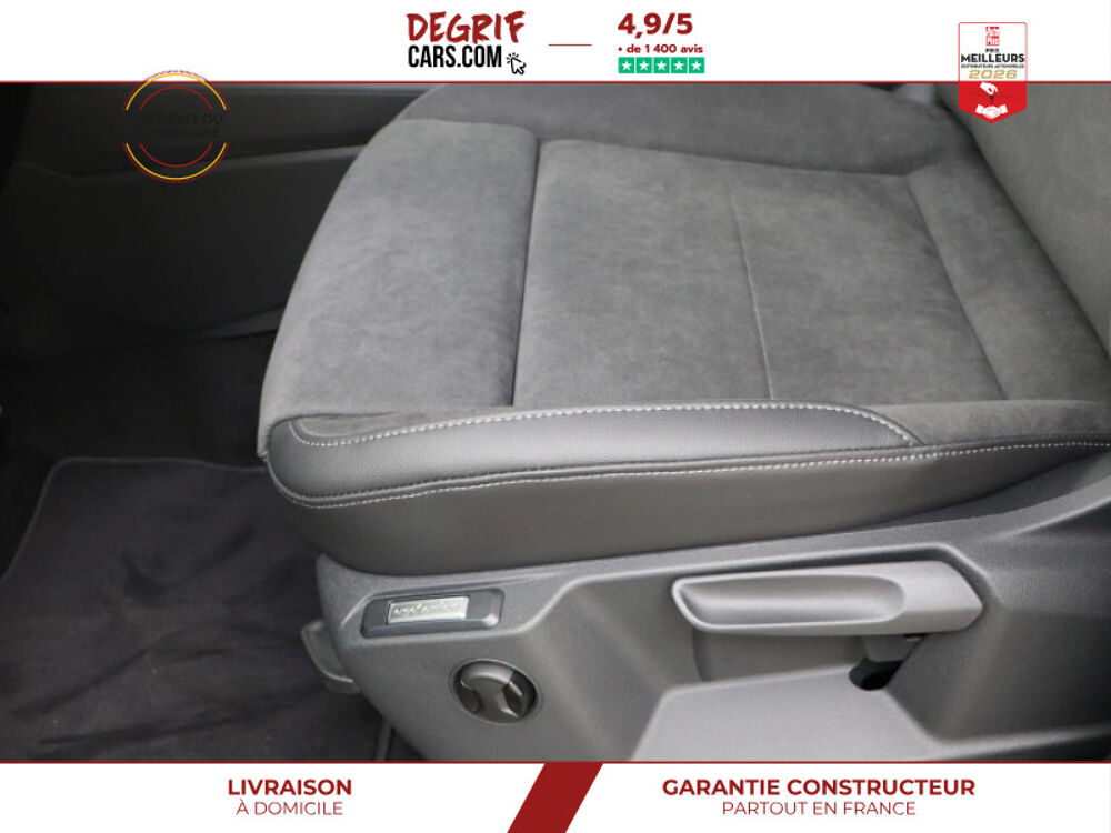 Caddy 1.5 TSI 115ch DSG 7 Maxi Style 7pl 2026 occasion 35830 Betton