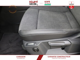 Caddy 1.5 TSI 115ch DSG 7 Maxi Style 7pl 2026 occasion 35830 Betton