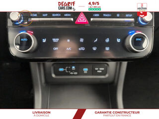 Tucson 1.6 T-GDI 239 Hybrid BVA6 Intuitive + PACK HIVER 2026 occasion 35830 Betton