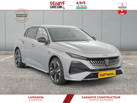 Peugeot 308 III(2) 1.2 Hybrid 145ch GT e-DCS6 2026 occasion Betton 35830