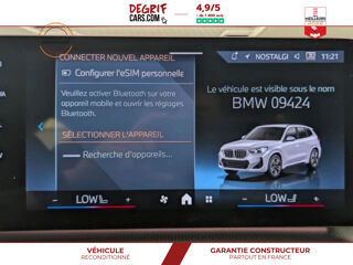 Divers SDRIVE 20D 163CH DKG7 M SPORT 2025 occasion 35830 Betton