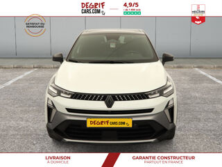 Captur ESPRIT ALPINE BE 1.8 Full Hybrid E Tech 160ch Bva Esprit Alp 2026 occasion 35830 Betton