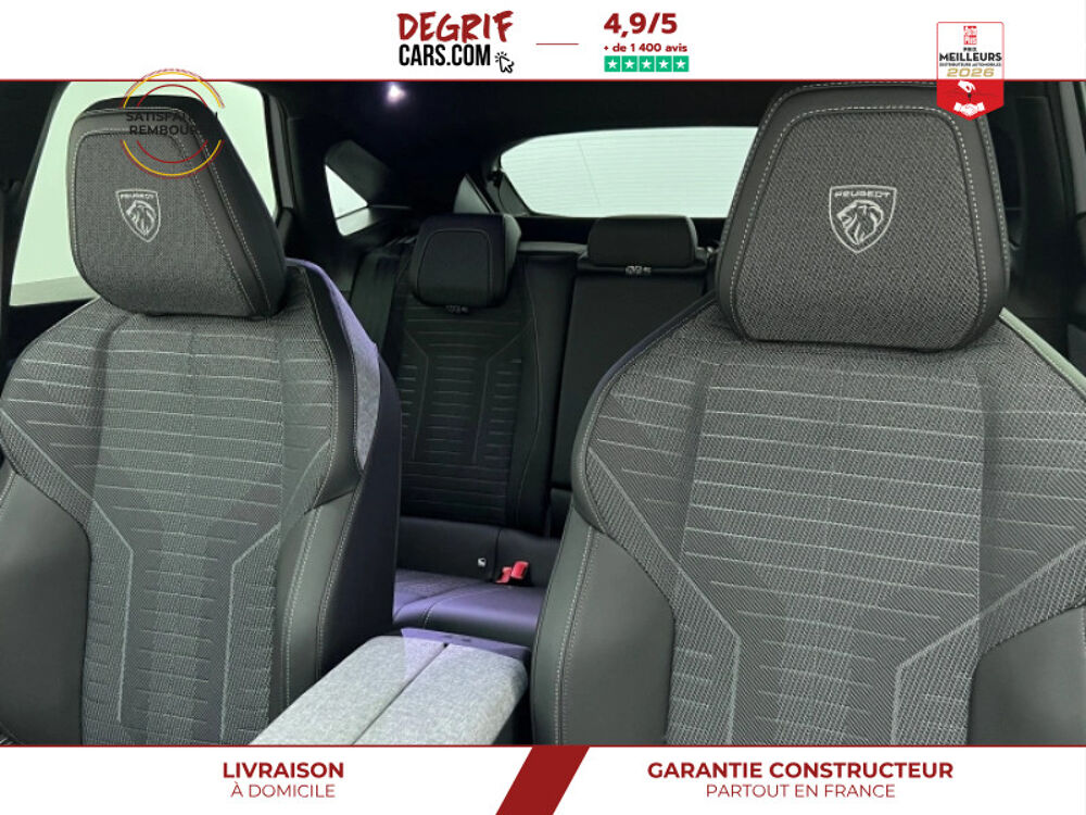 3008 Hybrid 145 e-DCS6 GT 2026 occasion 35830 Betton