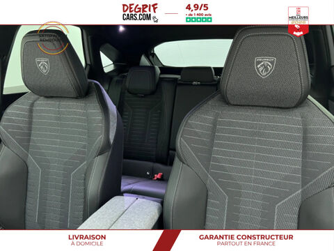 3008 Hybrid 145 e-DCS6 GT 2026 occasion 35830 Betton