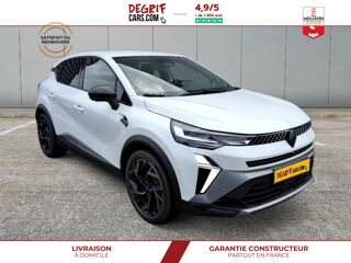 Captur E-Tech full hybrid 160 ch esprit Alpine 2026 occasion 35830 Betton