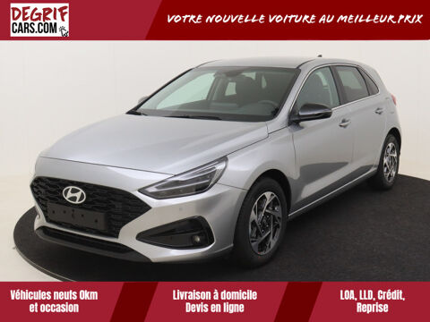 Hyundai i30 1.0 T-GDi 100ch 6MT Techno 2025 occasion Saint-Gilles 35590