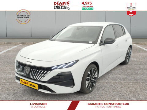 Peugeot Divers 308 BLUEHDI 130CH S S EAT8 ALLURE 2026 occasion Betton 35830