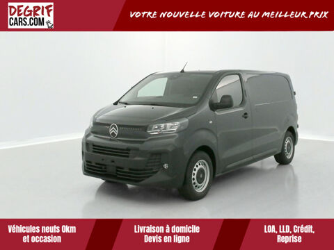 Jumpy M 2.0 BlueHDi 145ch 2024 occasion 35590 Saint-Gilles