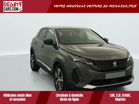 Annonce voiture Peugeot 3008 30390 