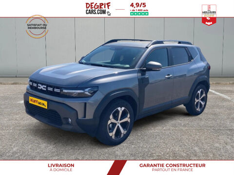 Dacia Duster 1.2 mild hybrid 140 journey 2026 occasion Betton 35830