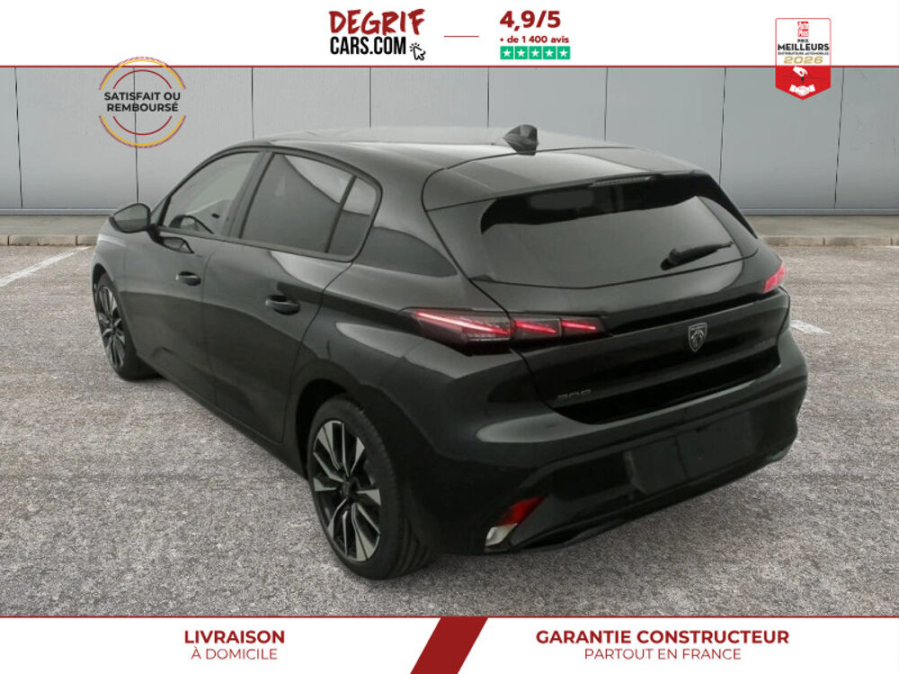 308 Hybrid 145 e-DCS6 Allure + PACK VISION 360 2026 occasion 35830 Betton
