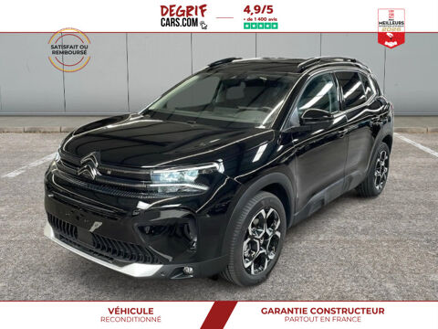 Annonce voiture Citroën C5 aircross 25090 €