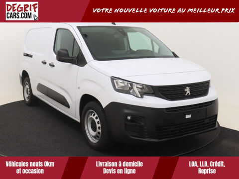 Partner 1.5 BlueHDi 100ch S&S Man.6 Long Heavy 2025 occasion 35590 Saint-Gilles