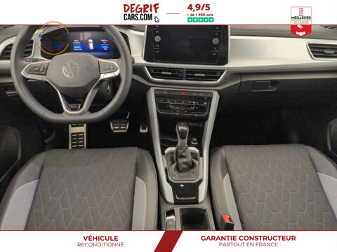 T-ROC 2.0 TDI 150 Start Stop DSG7 Life Plus 2025 occasion 35830 Betton