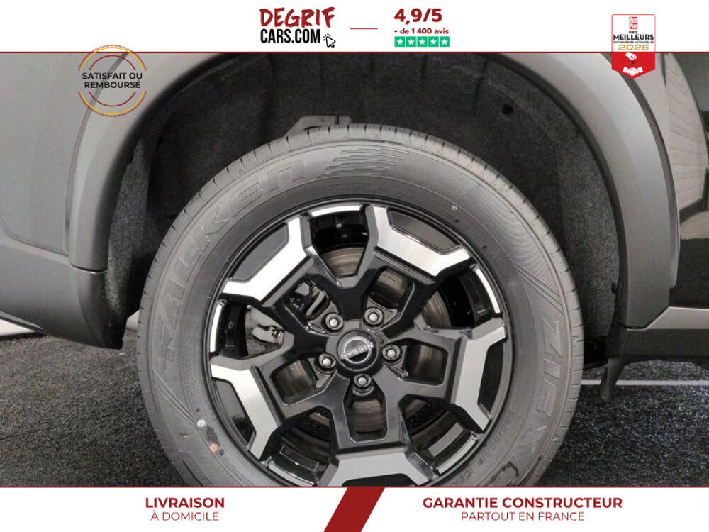 X-Trail N-Trek e-POWER 204 ch + PACK HIVER 2026 occasion 35830 Betton