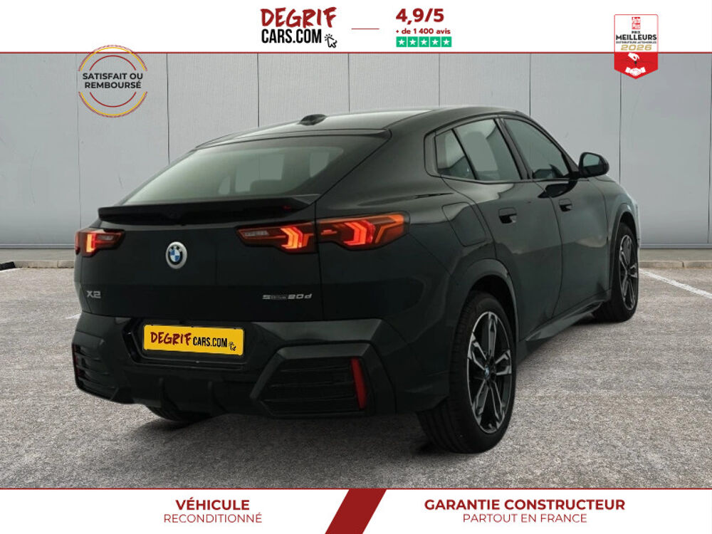 Divers SDRIVE 20D 163CH DKG7 M SPORT 2025 occasion 35830 Betton