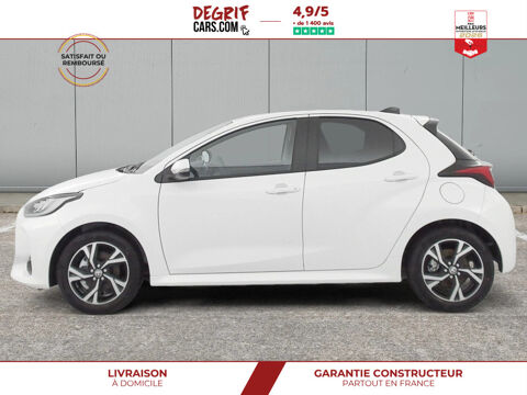 Yaris IV Hybride 116ch Design e-CVT 2025 occasion 35830 Betton