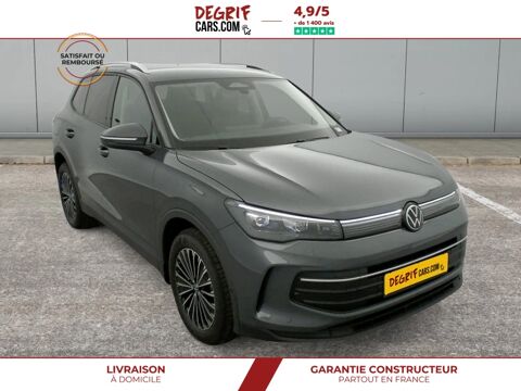 Volkswagen Tiguan 1.5 eTSI 150CV DSG7 LIFE PLUS + Pack Hiver 2025 occasion Betton 35830