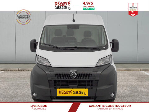 Boxer L2H2 3.3 2.2 BlueHDi 140ch + ROUE DE SECOURS 2025 occasion 35830 Betton