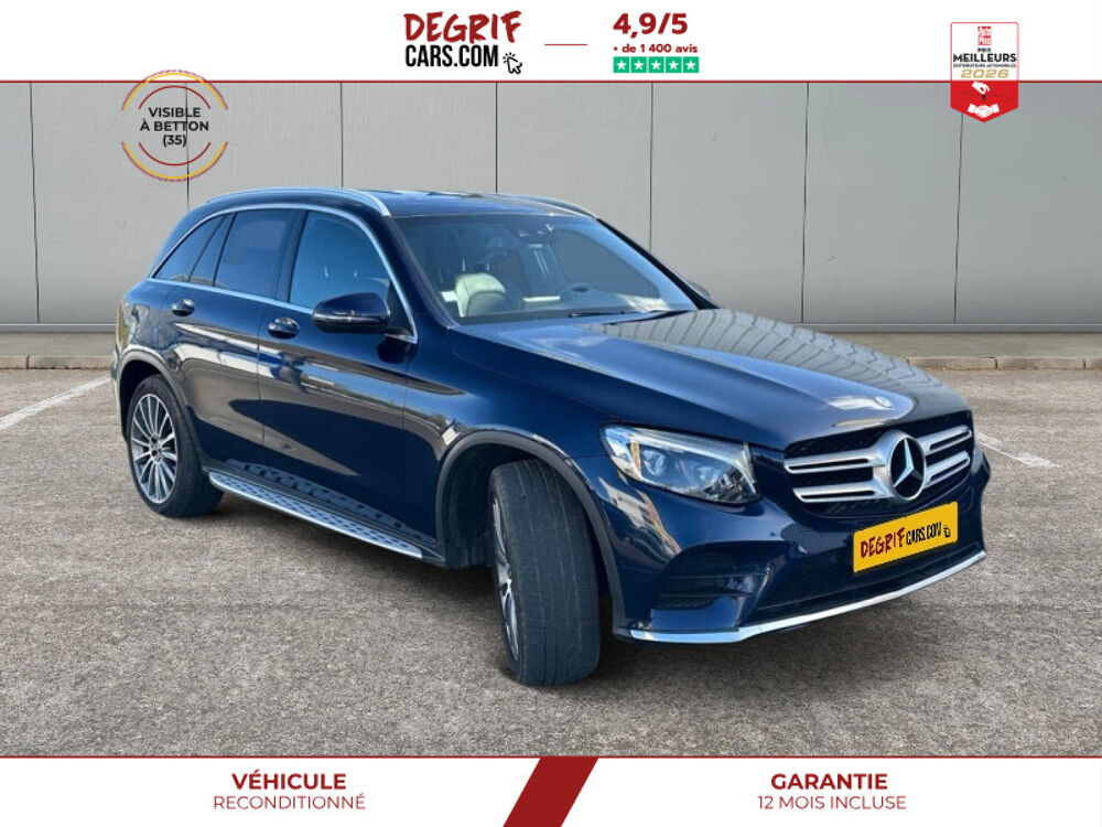 Divers 250d 9G-Tronic Sportline 4-Matic + ATTELAGE + SIEGE & VOLANT 2017 occasion 35830 Betton