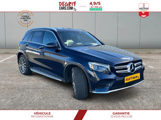 Divers 250d 9G-Tronic Sportline 4-Matic + ATTELAGE + SIEGE & VOLANT 2017 occasion 35830 Betton