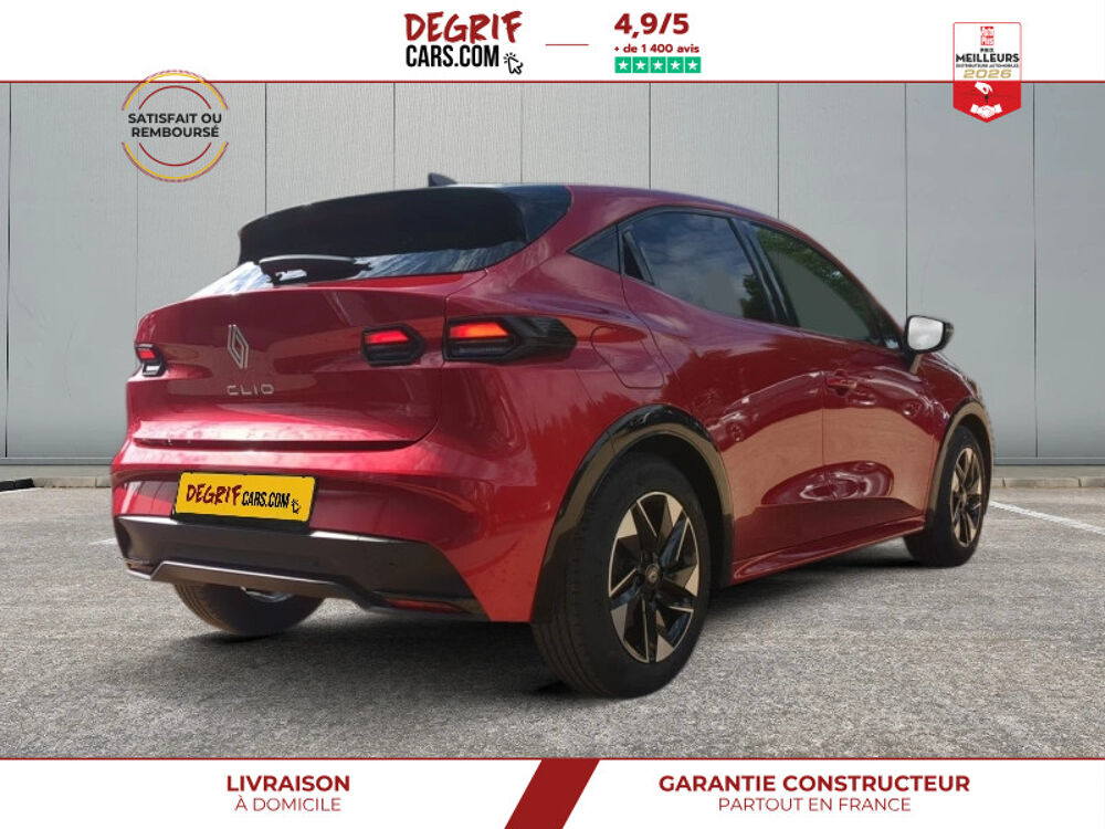 Clio TCe 115 Techno 2026 occasion 35830 Betton