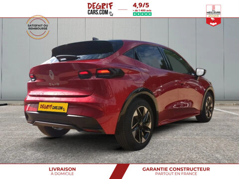 Renault Clio TCe 115 Techno 2026 occasion Betton 35830
