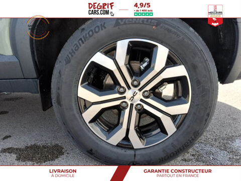 Divers Mild Hybrid 140 Expression 2026 occasion 35830 Betton