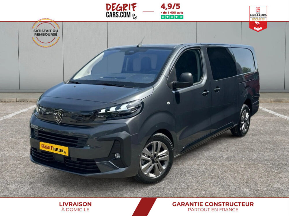 Expert XL 2.2 180 S&S EAT8 CABINE APPROFONDIE 5 PLACES + PREMIUM CO 2026 occasion 35830 Betton