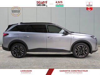 5008 HYBRID 145 CH BVA E-DCS6 7PL GT + PACK VISION 360 & DRIVE AS 2026 occasion 35830 Betton