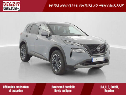 Annonce voiture Nissan X-Trail 35190 
