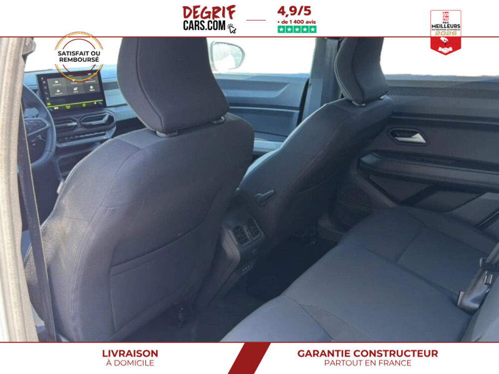 Divers 1.2 mild hybrid 140 journey 2026 occasion 35830 Betton
