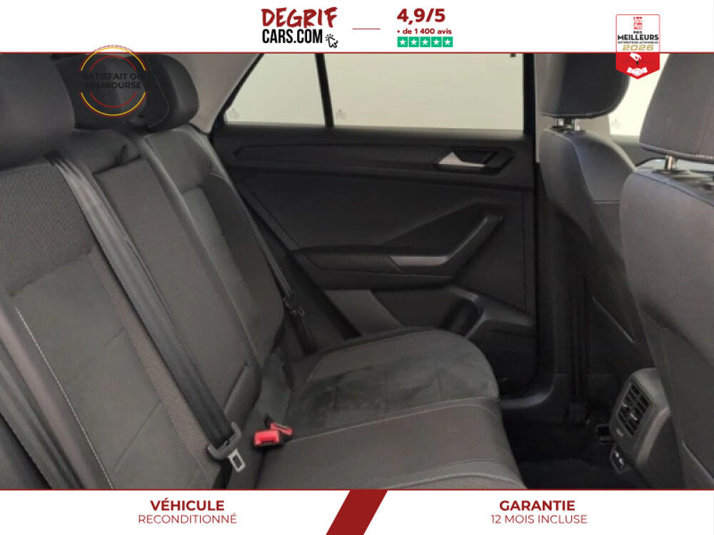 T-ROC 1.5 TSI EVO 150 Start Stop DSG7 Style 2022 occasion 35830 Betton