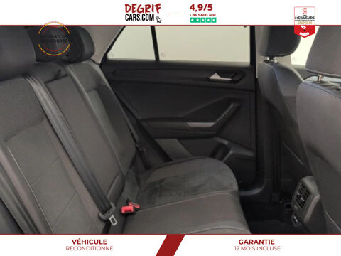 T-ROC 1.5 TSI EVO 150 Start Stop DSG7 Style 2022 occasion 35830 Betton