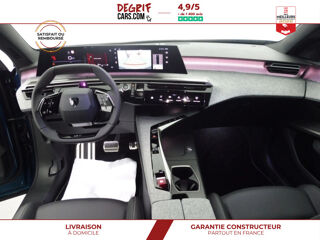 3008 1.2 HYBRID 145CH GT E-DCS6 2026 occasion 35830 Betton