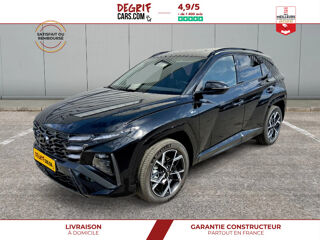 Tucson 1.6 T-GDI 239 Hybrid BVA6 N Line Creative 2026 occasion 35830 Betton