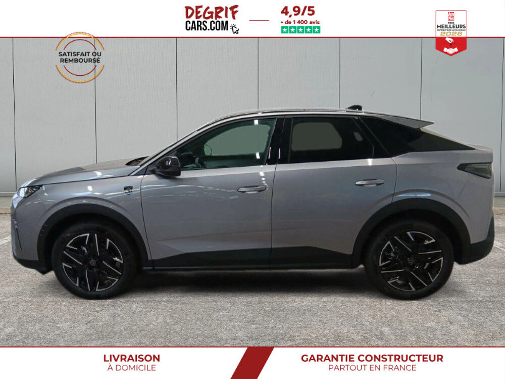 3008 GT HYBRID 145 E-DCS6 2026 occasion 35830 Betton