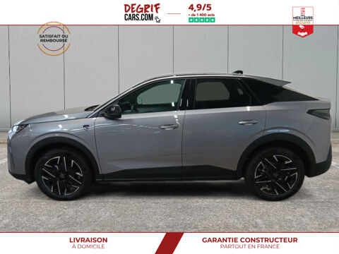 3008 GT HYBRID 145 E-DCS6 2026 occasion 35830 Betton