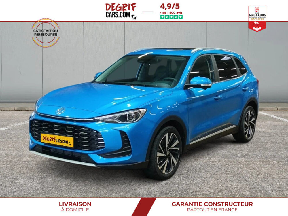 Divers Luxury 1.5 L HYBRID+ 197 CH 2026 occasion 35830 Betton