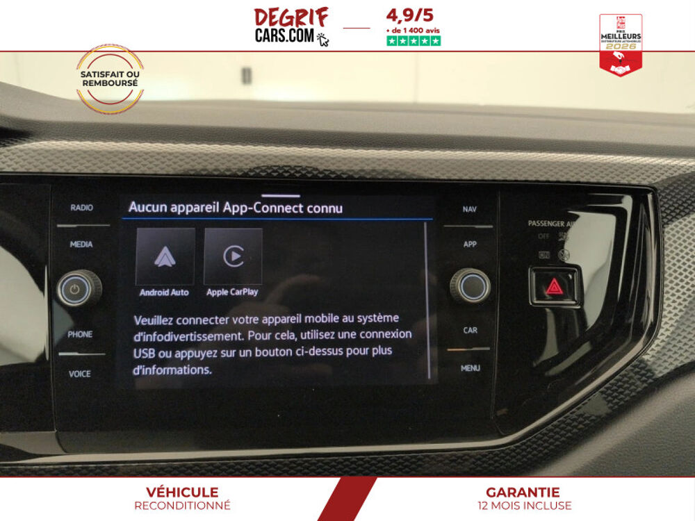 Taigo 1.0 TSI 116 DSG7 VW Edition 2025 occasion 35830 Betton