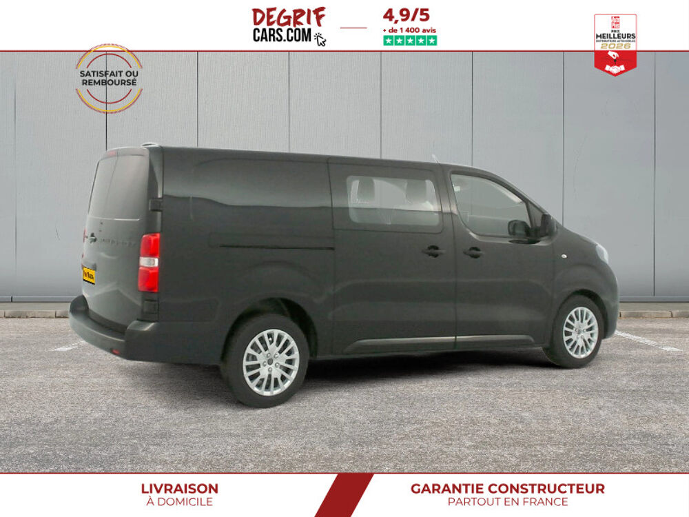Expert ca XL 2.0 BlueHDi 180ch EAT8 + ROUE DE SECOURS 2025 occasion 35830 Betton