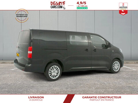 Expert ca XL 2.0 BlueHDi 180ch EAT8 + ROUE DE SECOURS 2025 occasion 35830 Betton